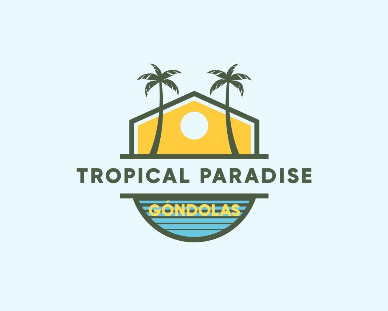 Tropical Paradise Gondolas Almunecar Exterior foto